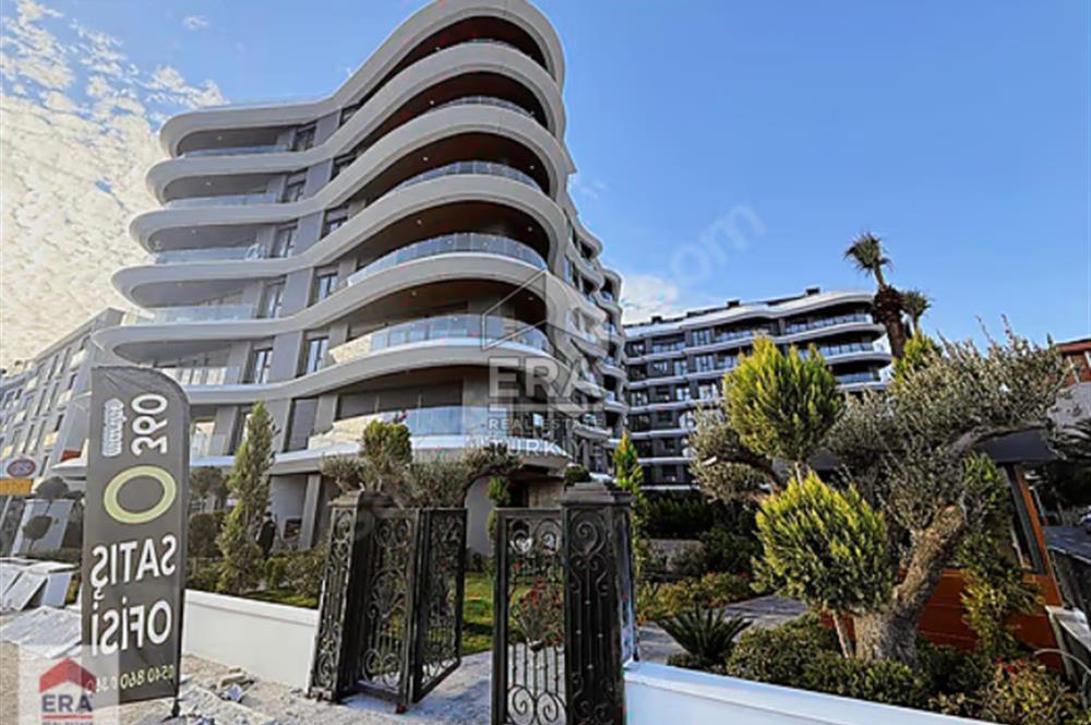 360 MARİNE BÜYÜK TİP GİYİNME ODALI 3+1 SATILIK DAİRE