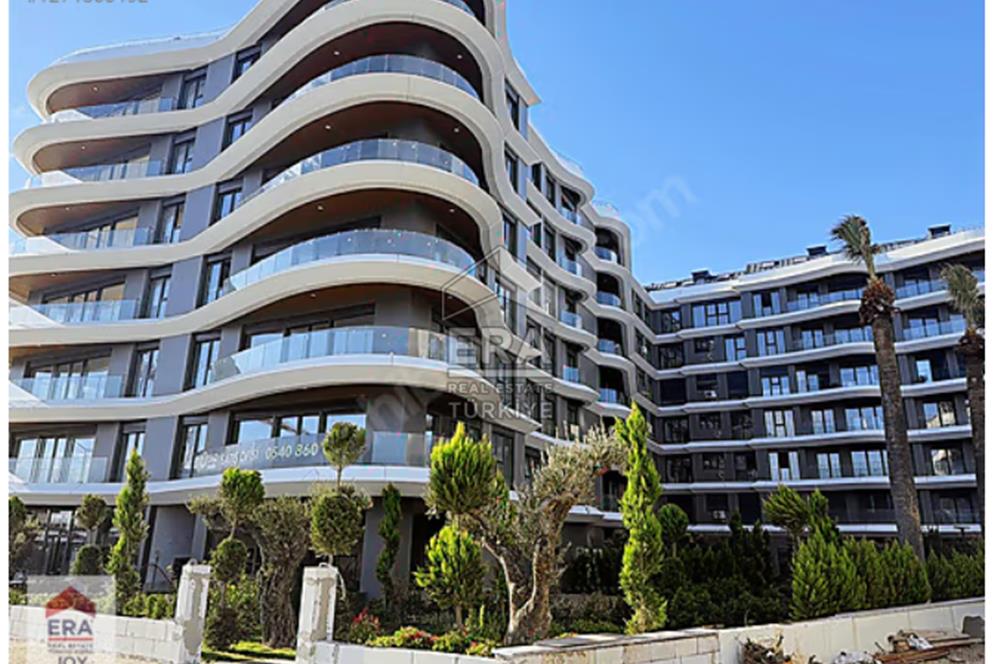 TUZLA MARİNA 360 MARİNE SATILIK 2+1 DAİRE