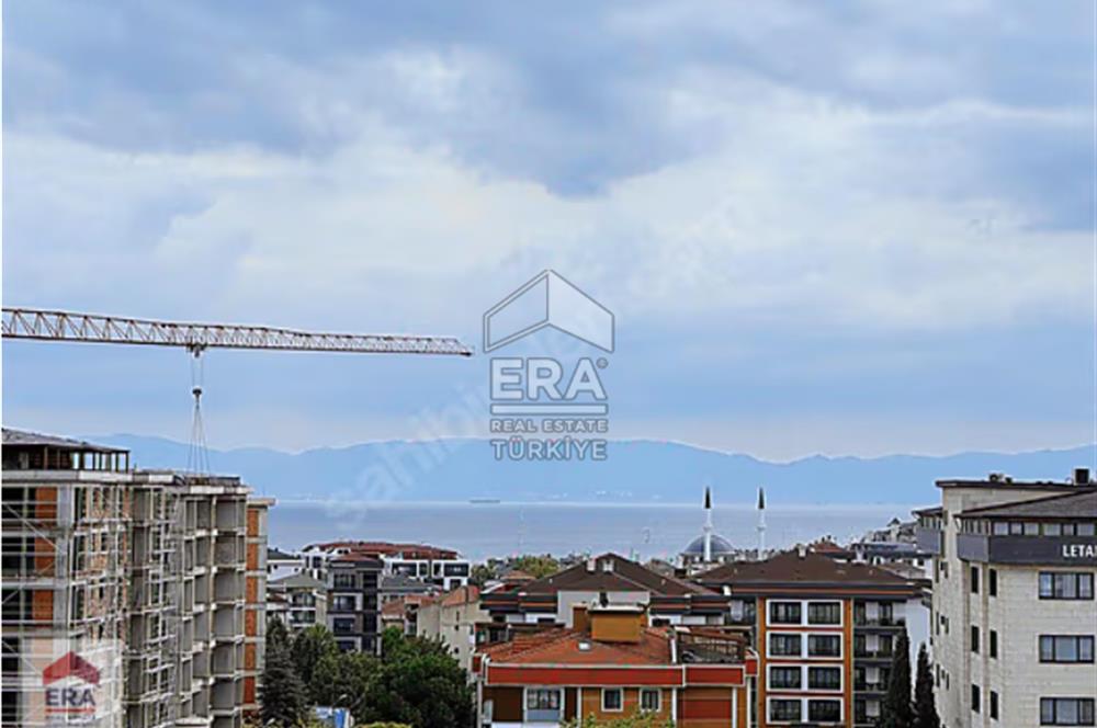 TUZLA YÜKSELLER DENİZ MANZARALI LÜKS 260m2 TERASLI DUBLEKS DAİRE