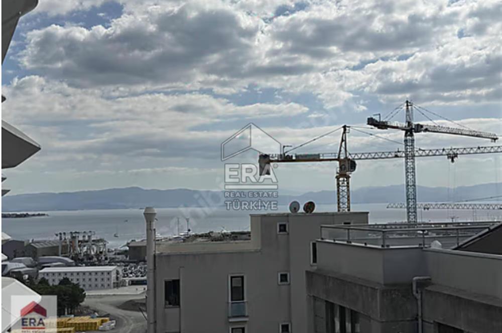 TUZLA MARİNA 360 MARİNE DENİZ MANZARALI KİRALIK 4+1 DAİRE