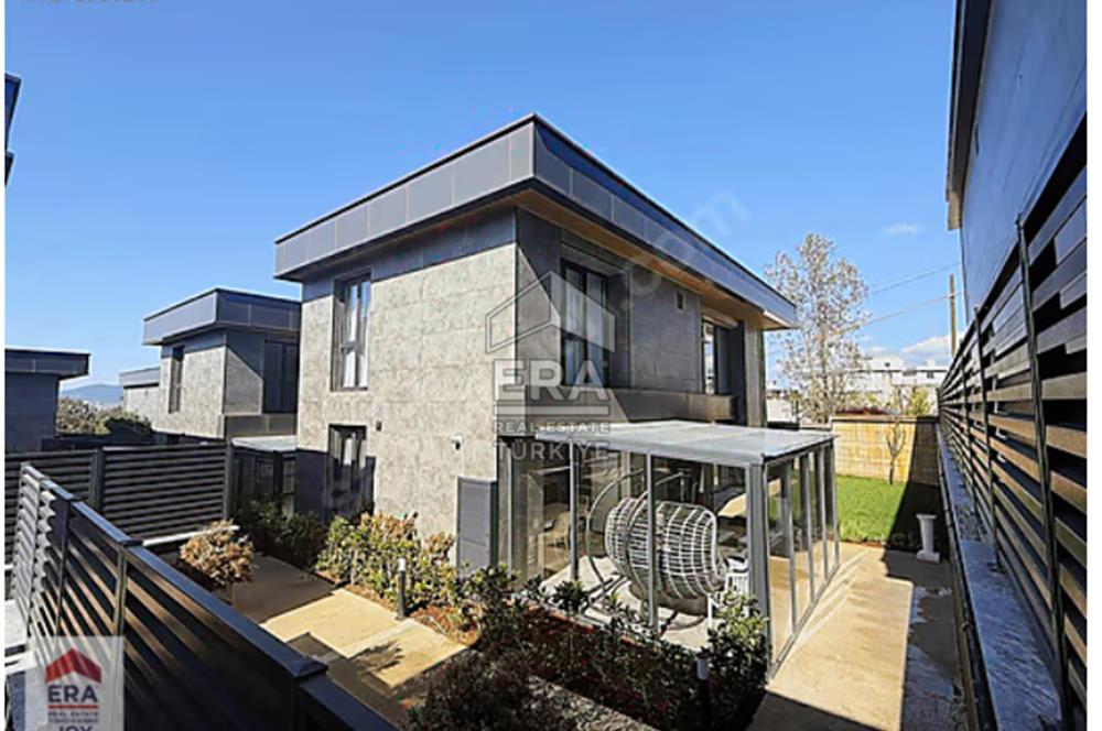 TEPEÖREN 360 VİLLAS 'DA SATILIK SIFIR MÜSTAKİL 4+1 VİLLA