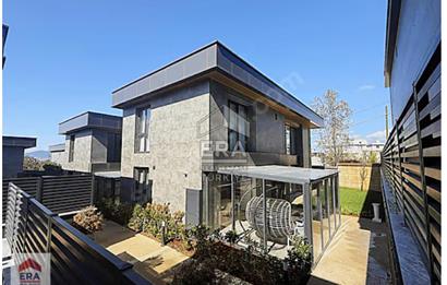 TEPEÖREN 360 VİLLAS 'DA SATILIK SIFIR MÜSTAKİL 4+1 VİLLA