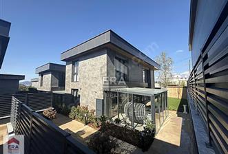 TEPEÖREN 360 VİLLAS 'DA KİRALIK EŞYALI SIFIR MÜSTAKİL 4+1 VİLLA