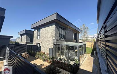 TEPEÖREN 360 VİLLAS 'DA KİRALIK EŞYALI SIFIR MÜSTAKİL 4+1 VİLLA