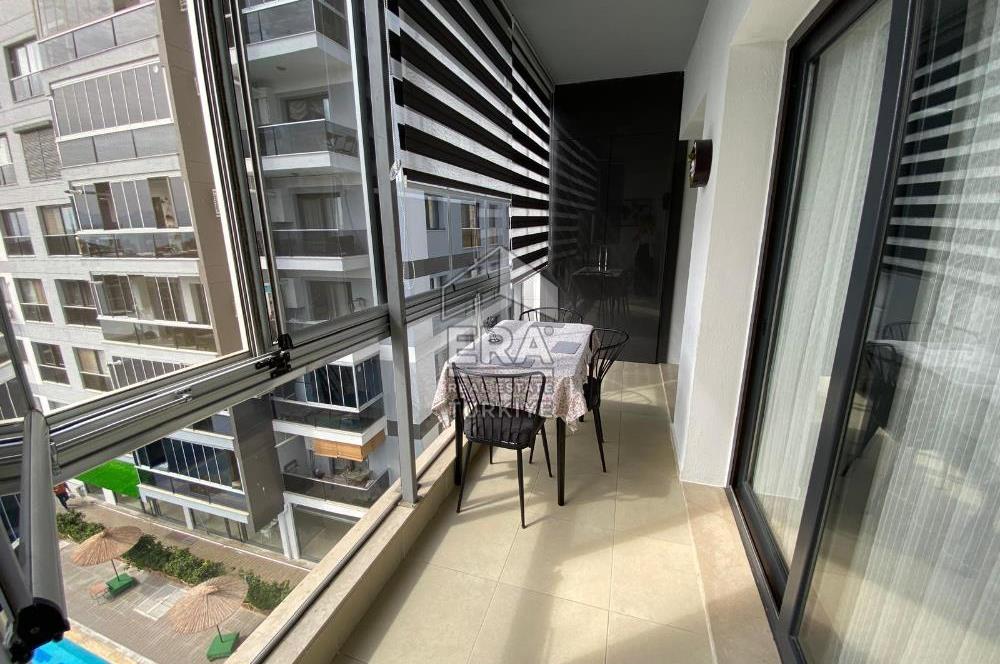 Çiğli Esentepe Modern Sitesi 2+1 Satılık Daire
