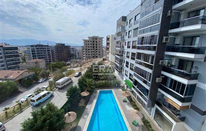 Çiğli Esentepe Modern Sitesi 2+1 Satılık Daire
