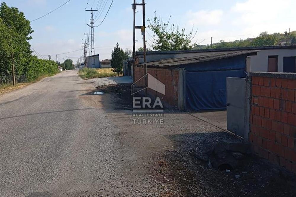 SATILIK SAZLIDERE'DE 2232 M2 MÜSTAKİL EV VE GENİŞ ARSA