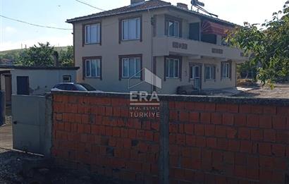 SATILIK SAZLIDERE'DE 2232 M2 MÜSTAKİL EV VE GENİŞ ARSA