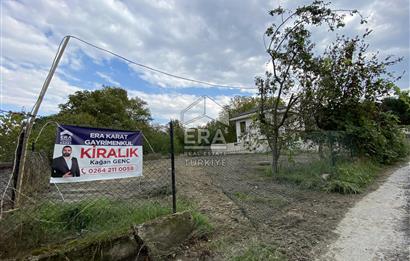 ERA KARAT SAPANCA KIRKPINAR KİRALIK ARSA