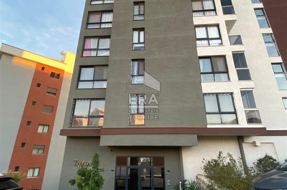 Çiğli Esentepe Terrace Panorama Sitesi 2+1 Satılık Daire