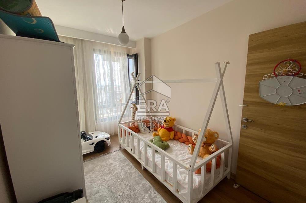 Çiğli Esentepe Terrace Panorama Sitesi 2+1 Satılık Daire