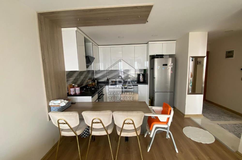 Çiğli Esentepe Terrace Panorama Sitesi 2+1 Satılık Daire