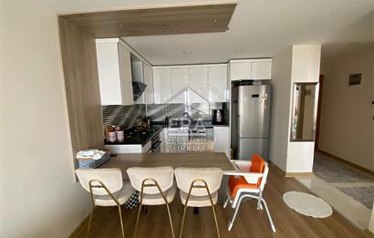 Çiğli Esentepe Terrace Panorama Sitesi 2+1 Satılık Daire