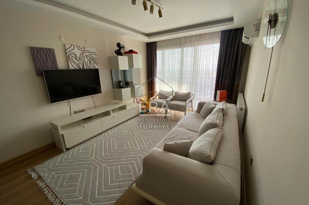 Çiğli Esentepe Terrace Panorama Sitesi 2+1 Satılık Daire
