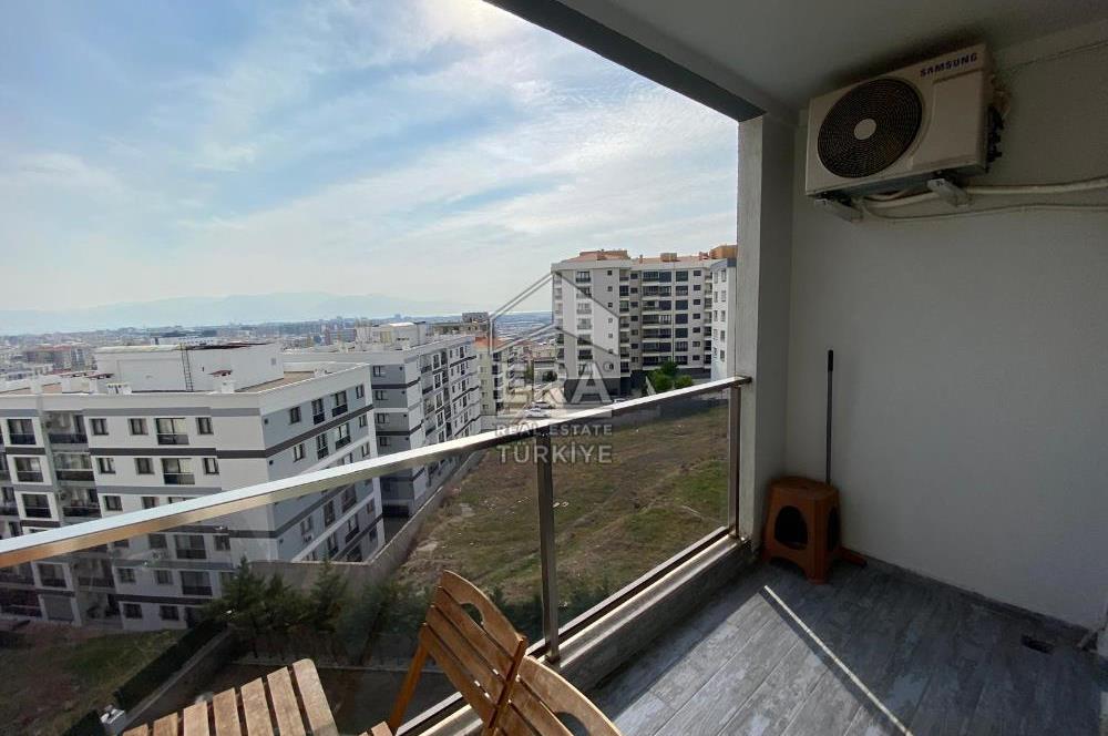 Çiğli Esentepe Terrace Panorama Sitesi 2+1 Satılık Daire