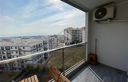 Çiğli Esentepe Terrace Panorama Sitesi 2+1 Satılık Daire