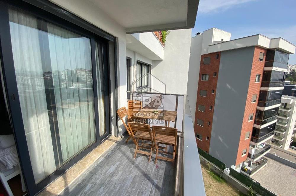 Çiğli Esentepe Terrace Panorama Sitesi 2+1 Satılık Daire