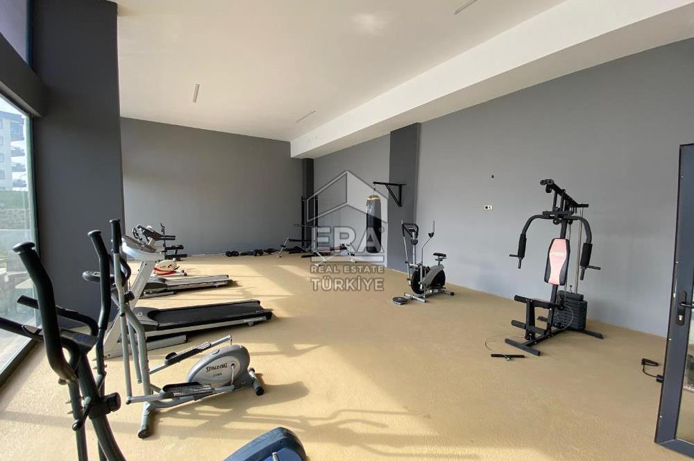 Çiğli Esentepe Terrace Panorama Sitesi 2+1 Satılık Daire