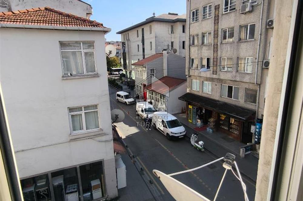 YATIRIMA UYGUN, ÜSKÜDAR BELEDİYESİ YAKINI SATILIK 1+1 DAİRE