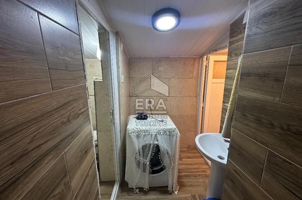 ANTALYA İBRADI MERKEZDE SATILIK DÜĞMELİ EV ve ARSA