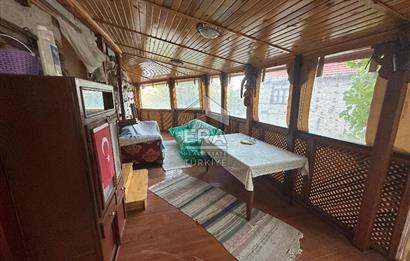 ANTALYA İBRADI MERKEZDE SATILIK DÜĞMELİ EV ve ARSA