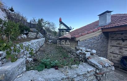 ANTALYA İBRADI MERKEZDE SATILIK DÜĞMELİ EV ve ARSA