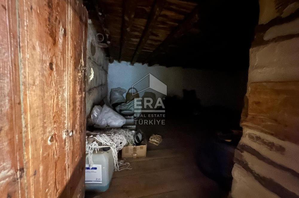ANTALYA İBRADI MERKEZDE SATILIK DÜĞMELİ EV ve ARSA