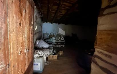 ANTALYA İBRADI MERKEZDE SATILIK DÜĞMELİ EV ve ARSA