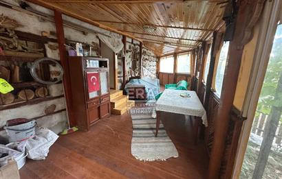 ANTALYA İBRADI MERKEZDE SATILIK DÜĞMELİ EV ve ARSA