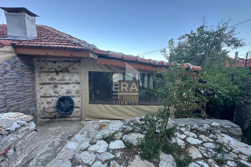 ANTALYA İBRADI MERKEZDE SATILIK DÜĞMELİ EV ve ARSA