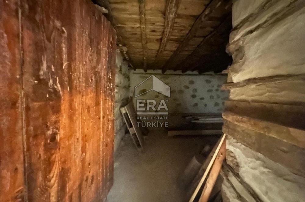 ANTALYA İBRADI MERKEZDE SATILIK DÜĞMELİ EV ve ARSA