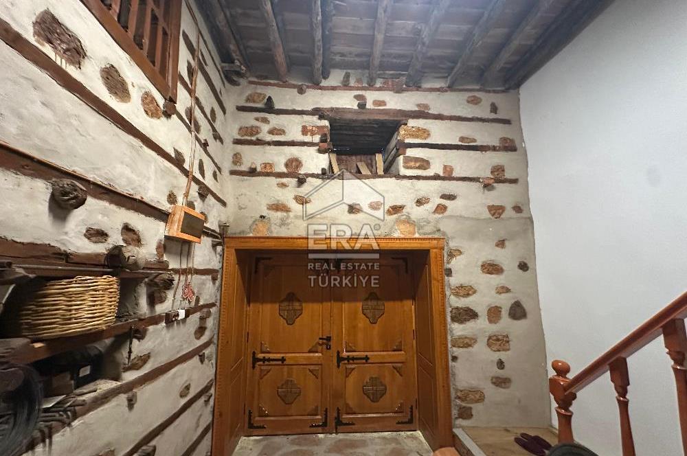 ANTALYA İBRADI MERKEZDE SATILIK DÜĞMELİ EV ve ARSA