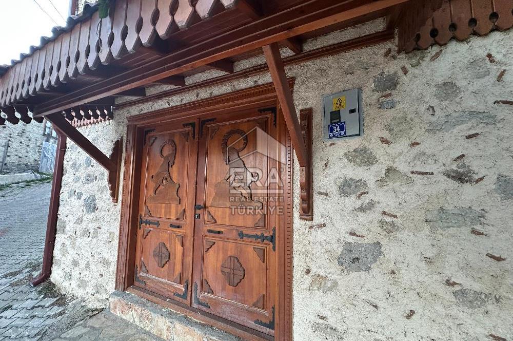 ANTALYA İBRADI MERKEZDE SATILIK DÜĞMELİ EV ve ARSA