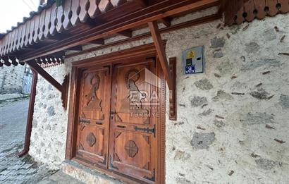 ANTALYA İBRADI MERKEZDE SATILIK DÜĞMELİ EV ve ARSA
