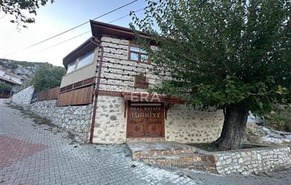 ANTALYA İBRADI MERKEZDE SATILIK DÜĞMELİ EV ve ARSA
