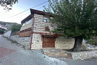 ANTALYA İBRADI MERKEZDE SATILIK DÜĞMELİ EV ve ARSA