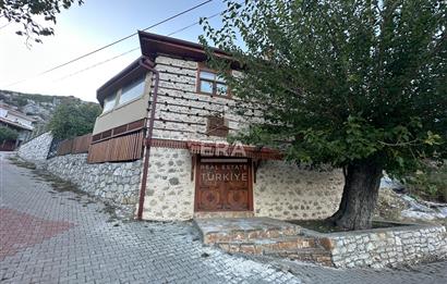 ANTALYA İBRADI MERKEZDE SATILIK DÜĞMELİ EV ve ARSA