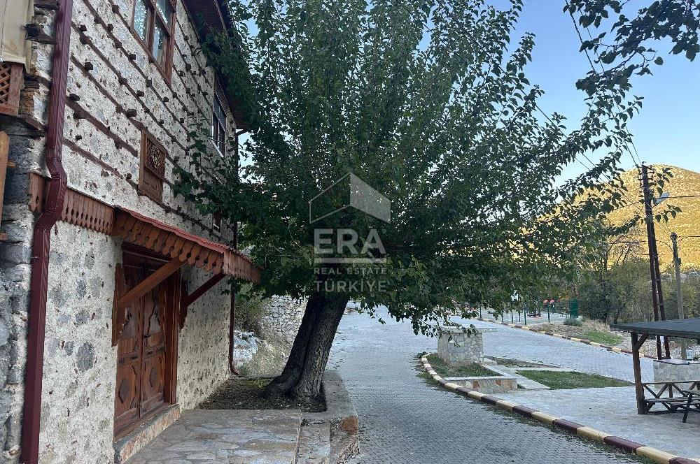 ANTALYA İBRADI MERKEZDE SATILIK DÜĞMELİ EV ve ARSA