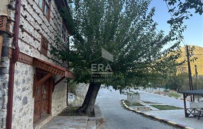 ANTALYA İBRADI MERKEZDE SATILIK DÜĞMELİ EV ve ARSA