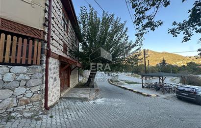 ANTALYA İBRADI MERKEZDE SATILIK DÜĞMELİ EV ve ARSA
