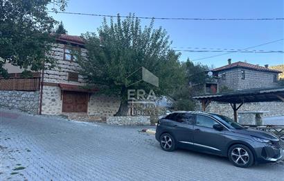 ANTALYA İBRADI MERKEZDE SATILIK DÜĞMELİ EV ve ARSA