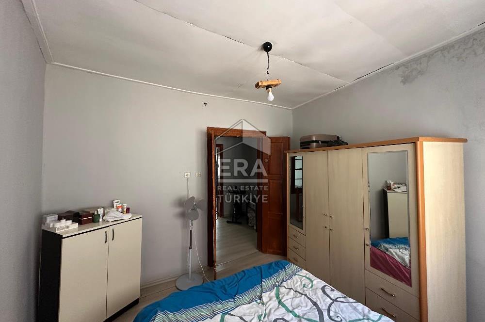 ERA PORT GÜVENCESİYLE AYVALIK MERKEZ'DE 2+1 SATILIK RUM EVİ