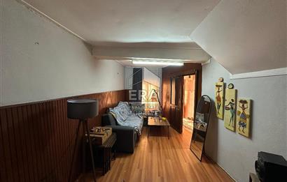 ERA PORT GÜVENCESİYLE AYVALIK MERKEZ'DE 2+1 SATILIK RUM EVİ