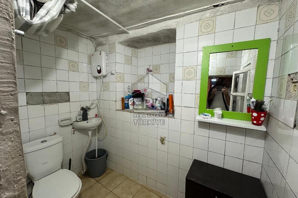 ERA PORT GÜVENCESİYLE AYVALIK MERKEZ'DE 2+1 SATILIK RUM EVİ
