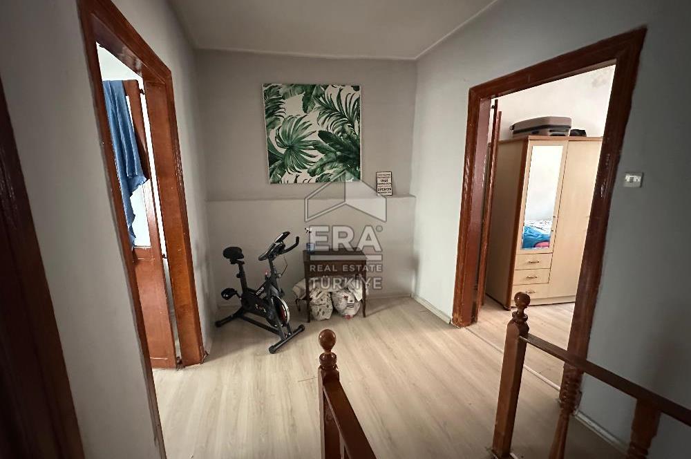ERA PORT GÜVENCESİYLE AYVALIK MERKEZ'DE 2+1 SATILIK RUM EVİ