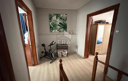 ERA PORT GÜVENCESİYLE AYVALIK MERKEZ'DE 2+1 SATILIK RUM EVİ