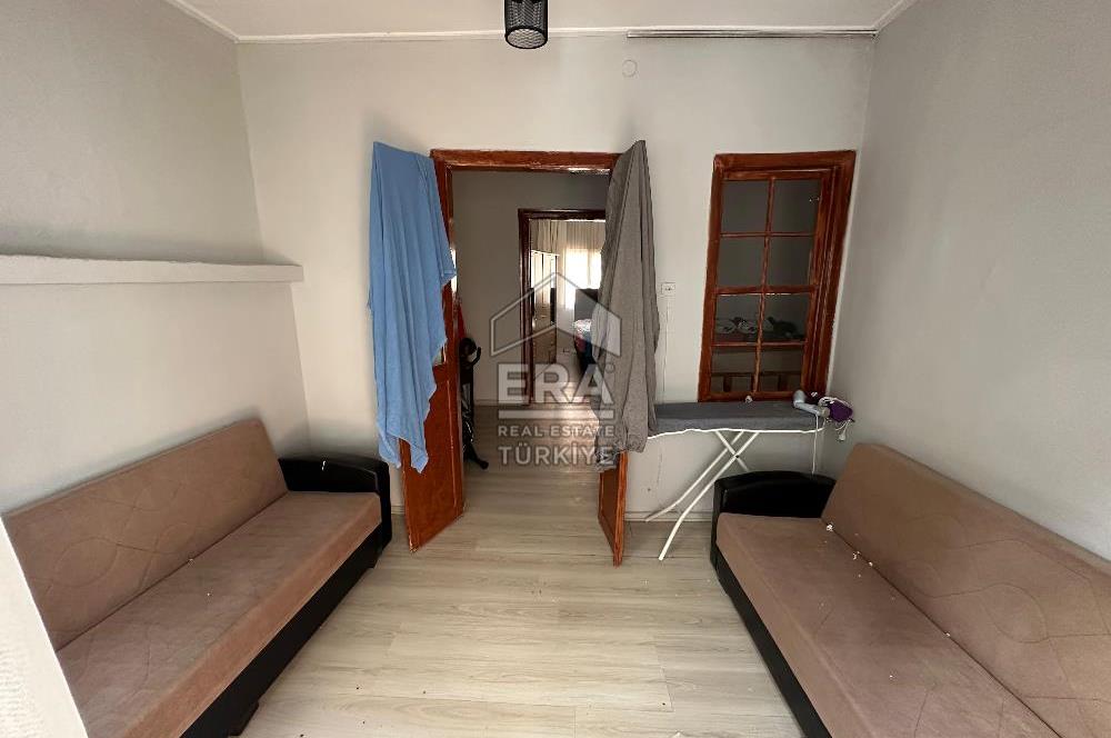 ERA PORT GÜVENCESİYLE AYVALIK MERKEZ'DE 2+1 SATILIK RUM EVİ