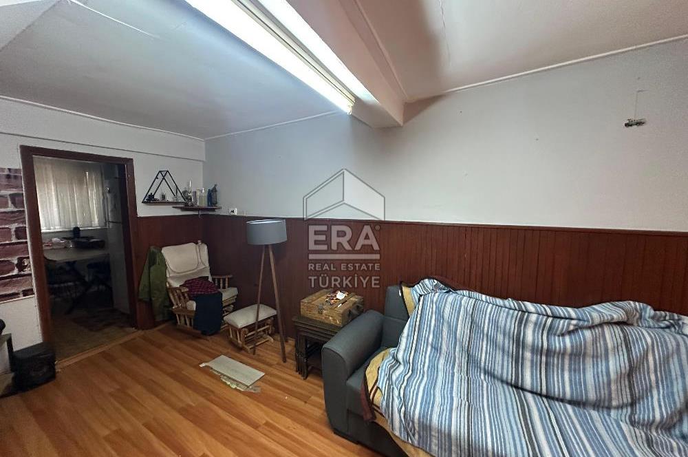 ERA PORT GÜVENCESİYLE AYVALIK MERKEZ'DE 2+1 SATILIK RUM EVİ