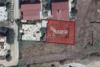  Aydın Germencikte Satılık 6 Daire Projeli Yatırımlık Arsa 
