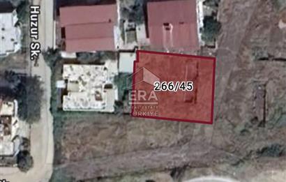 Aydın Germencikte Satılık 6 Daire Projeli Yatırımlık Arsa